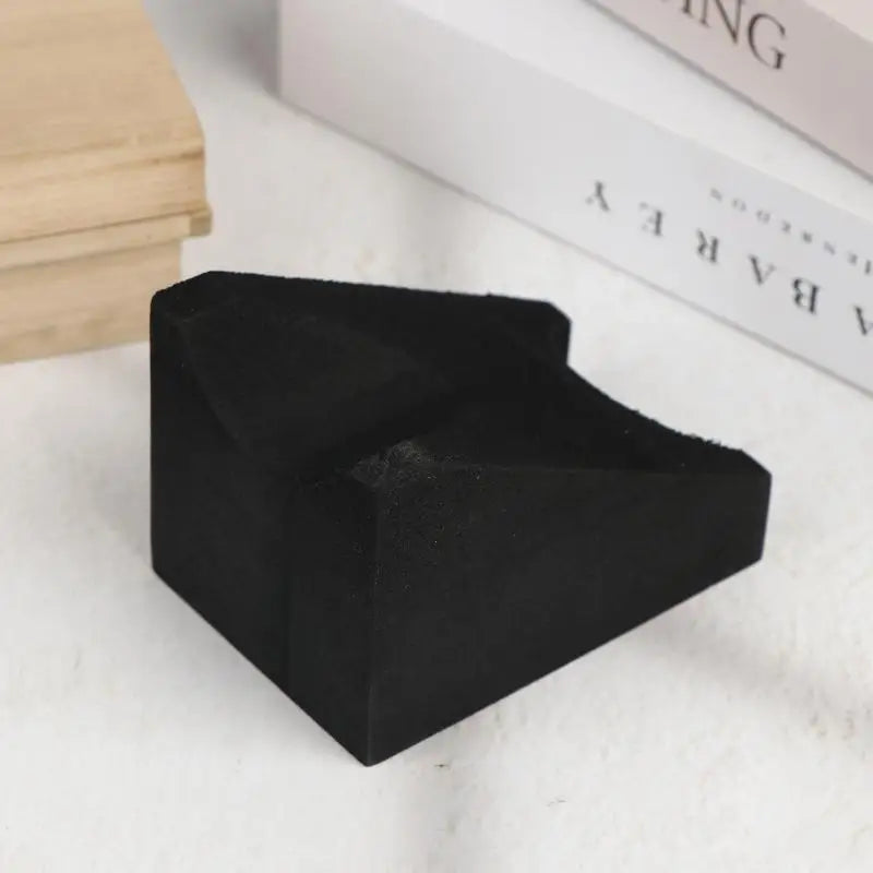 Guitar Neck Support Stand Pillow Electric Acoustic String Instruments Repair Tool Non Slip Holder for Home Studio Luthier Use Vue