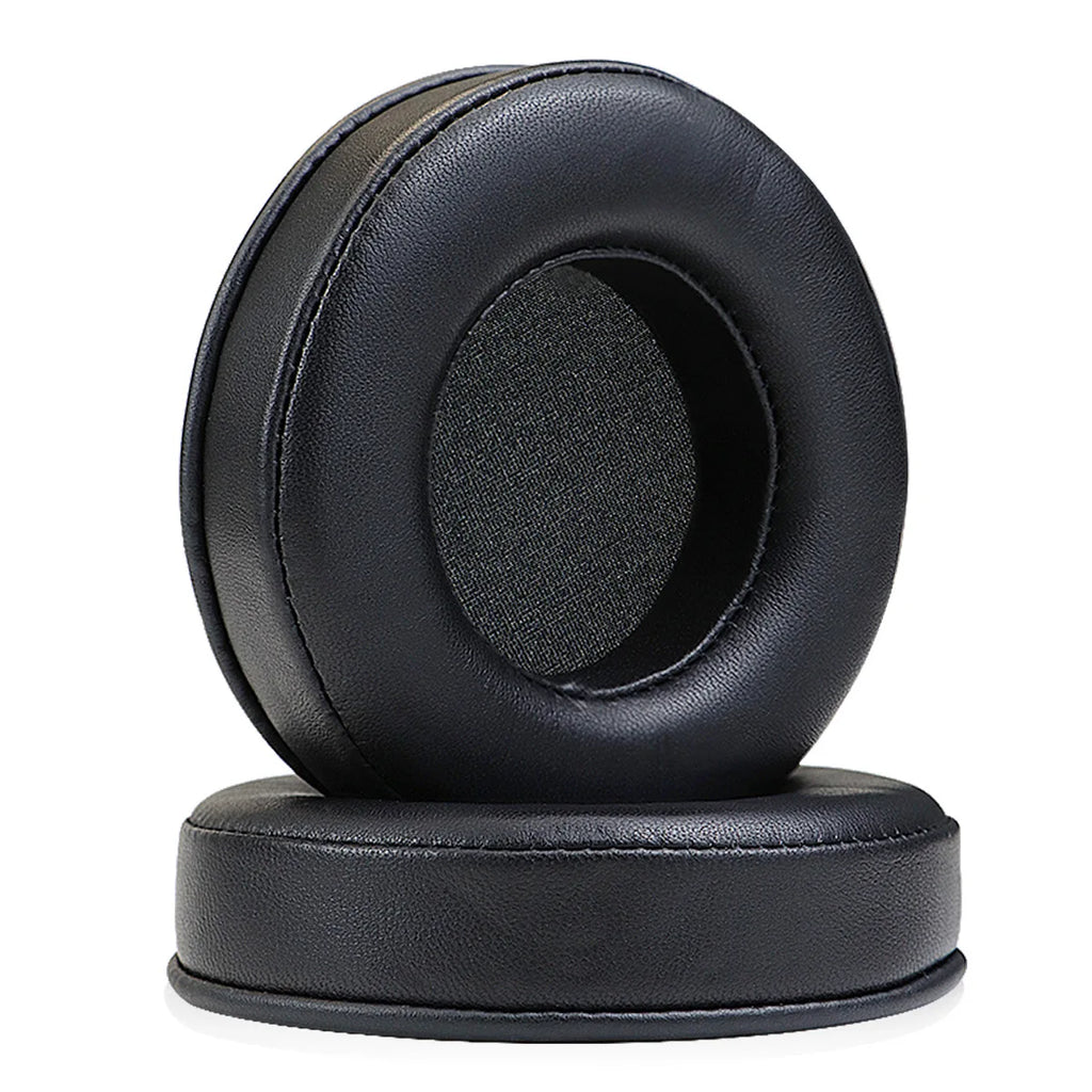 Sheepskin Leather 65MM 80MM 85MM 90MM 95-110MM Replacement Memory Foam Earpads for Headphones Ear Pads Cushions High Quality Vue