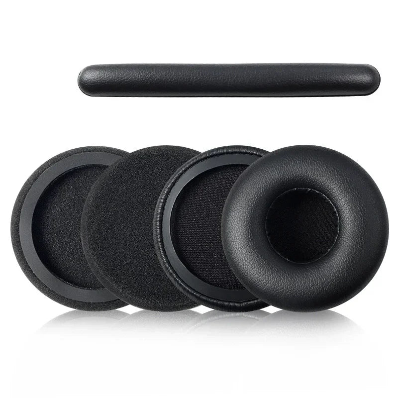 Replacement Ear Pads Cushion Ear Cover Repair Parts For AKG K450 K430 K420 K480 Q460 Headphones EarPads Accessories Vue