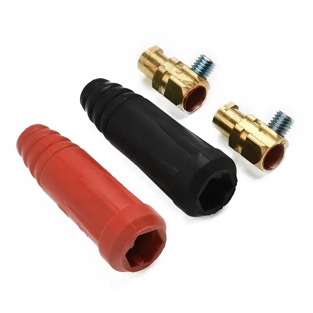 315A DKJ35-50 Quick Welding Connector Set – Panel Fitting 2-Pack Welding Connector Vue