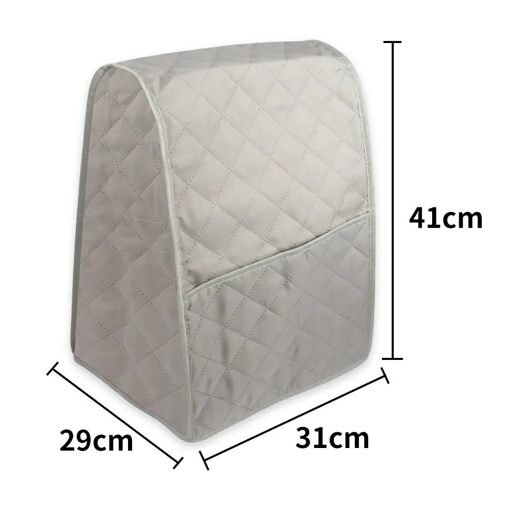 Portable Mixer Machine Accessories Kitchen Gadgets Waterproof Mixer Covers Blender Dust Cover Vue