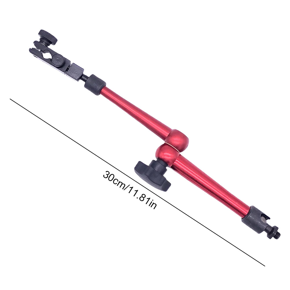 Dial Indicator Magnetic Base Stand | Flexible Arm Holder Magnetic Indicator Stand Vue