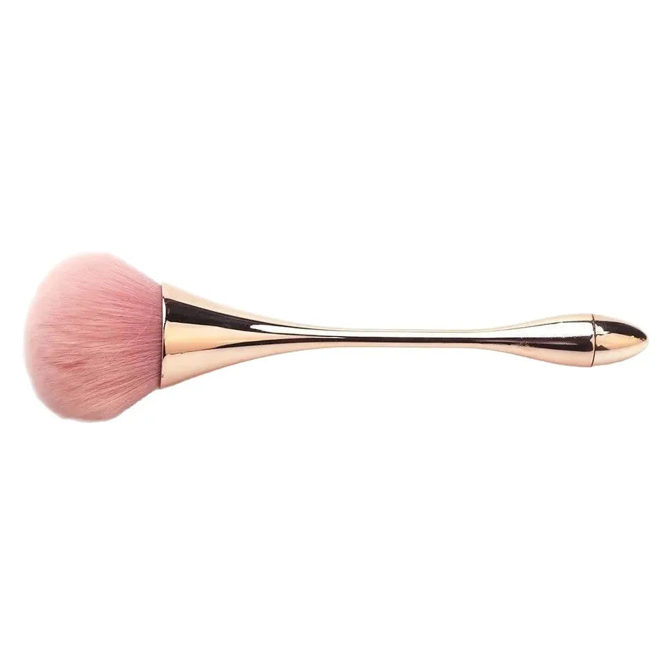 Nail Art Brush Art Dust Brush for Manicure Beauty Brush Blush Powder Brushes Fashion Gel Nail Accessories Nail Pretty Tools Vue
