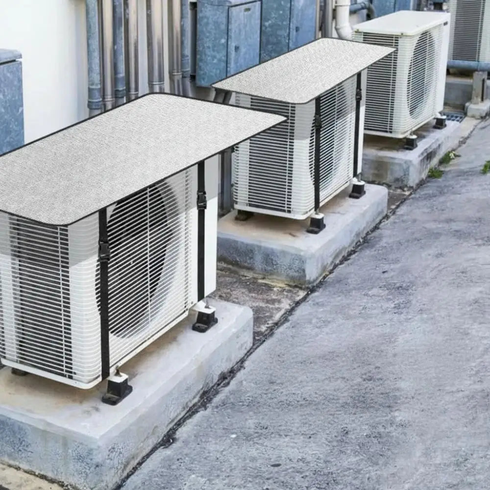 Waterproof Air Conditioner Cover Dustproof Sunscreen Protective