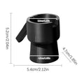 Funny Push Down Beer Bottle Opener Cap Launcher Creative Portable Bottle Opener for Home Kitchen Bar Party BBQ Holiday Gathering Vue M