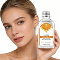 120ml Vitamin C Niacinamide Moisturizing Essential Oil, Contains Skin-Friendly Ingredients Such as Niacinamide, Hyaluronic Acid, Glycerin, and Citrus Fruit Extracts, Penetrates Deeply into the Skin, Moisturizes and Hydrates, Vue Default Title