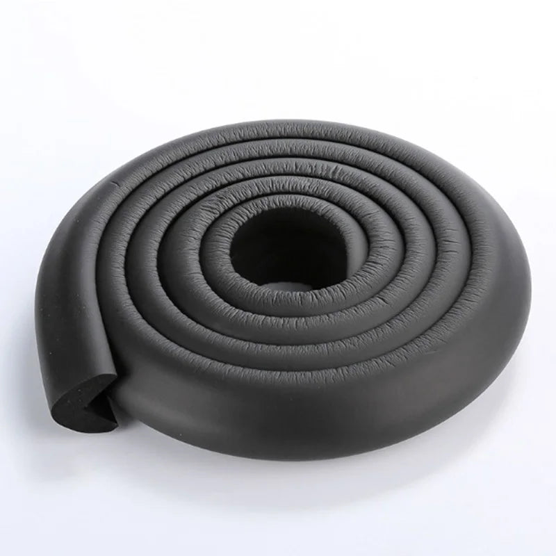 vvocci 2M Protector Edge U Shape Baby Safety Furniture Table Extra Thick Desk Cover Protective Tape Foam Corners Bumper Guard Vue