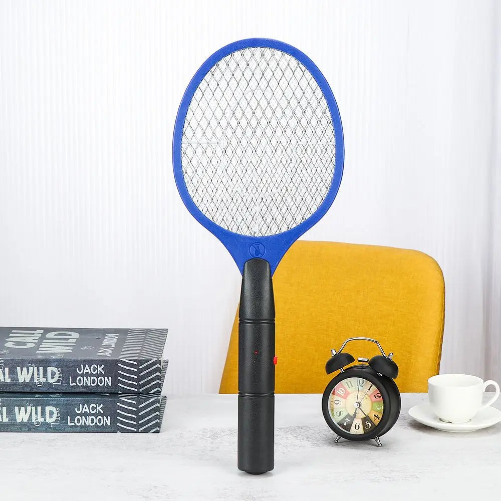 Outdoor Anti Mosquito Wasp Electronic Racket Zapper Killer Electric