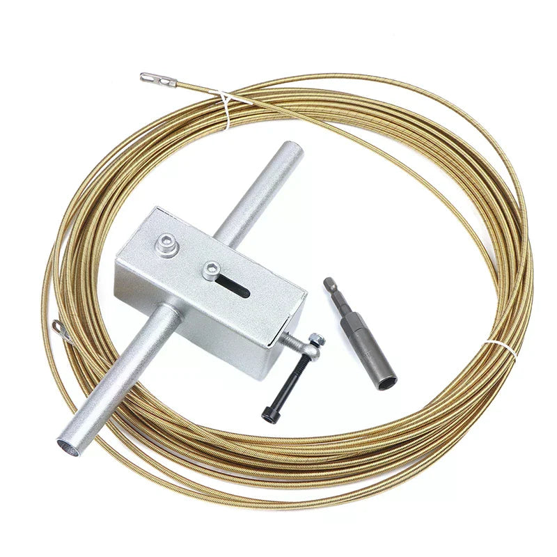 Industrial DIY Grade Electrical Wire Electric Automatic Cable Pulling