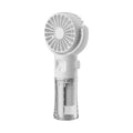 Wearable Handheld Mini Fan Outdoor Portable Cold Air Spray