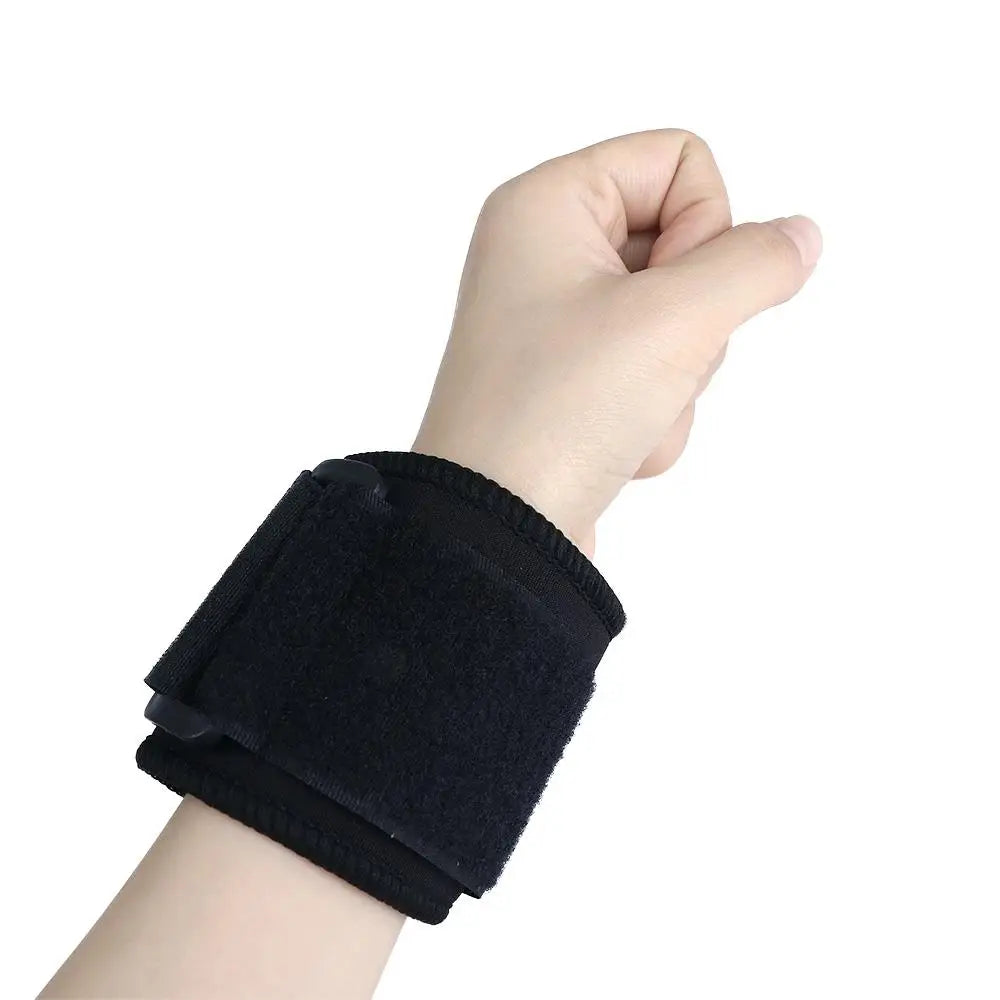 Volleyball Compression Bandage Sport Safety Accessories Carpal Tunnel Brace Carpal Protector Wrist Support Bracers Wristbands Vue
