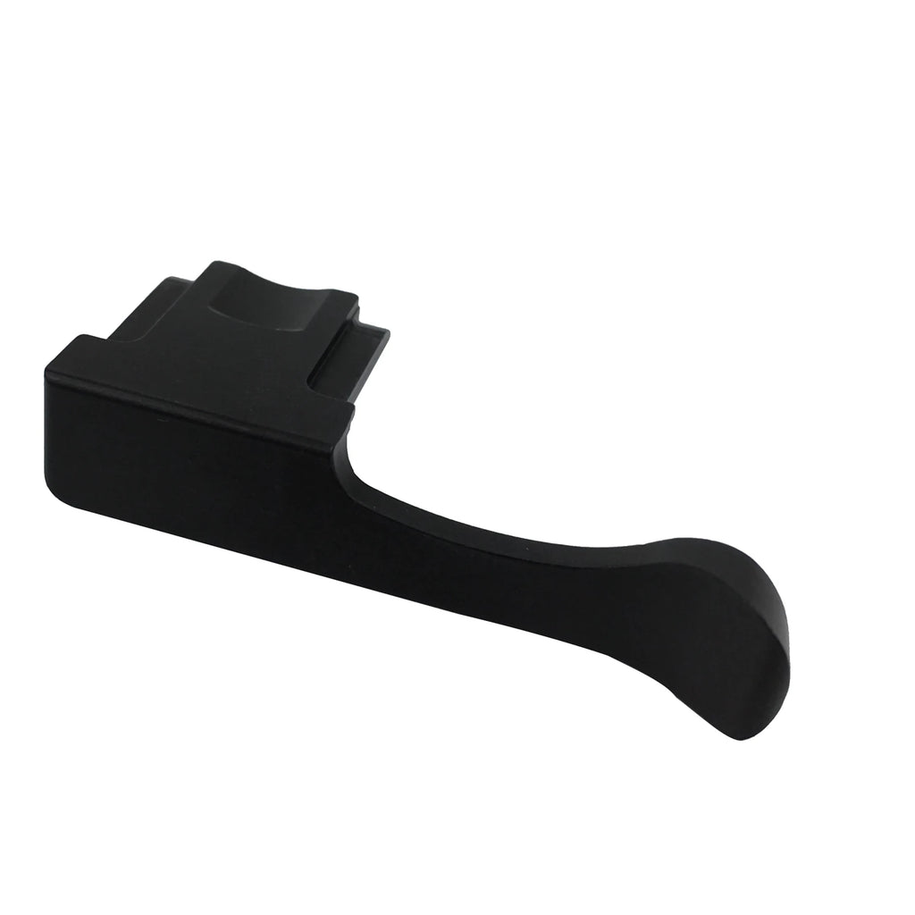 Hot-Metal Hot Shoe Thumb Grip For Fujifilm XPRO1 X-PRO2 X-M1 X-E2S X-E2 X-E1 X-A3 X-A2 Vue