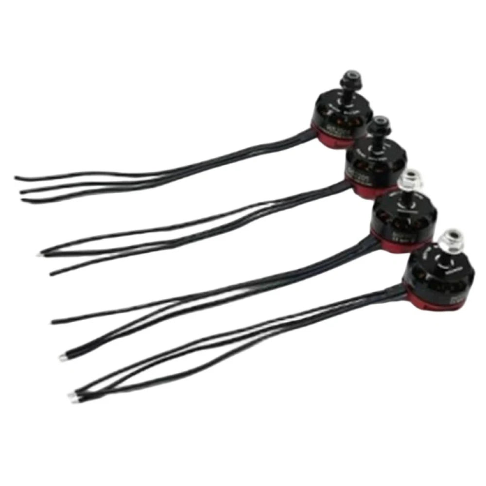 2205 2300KV Brushless Motor 12N14P 3S-4S LiPo High Speed Drone Motor CW/CCW Brushless Motor for FPV Racing Quadcopter Multirotor Vue