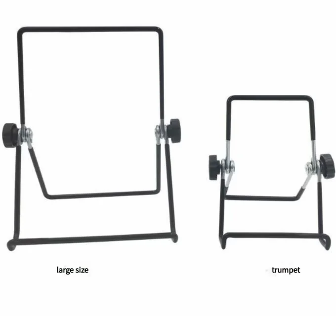 Foldable Adjustable Phone Tablet Stand Desktop Holder Mount Adjustable Desk Support Flexible Phone Stand Vue