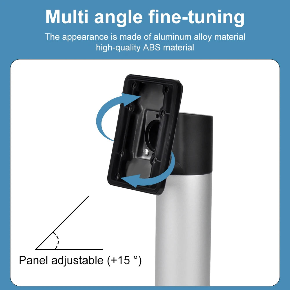 Universal Stand Holder Bracket for HIKVISION Face Access Control Terminal Facial Recognition Bracket Vue