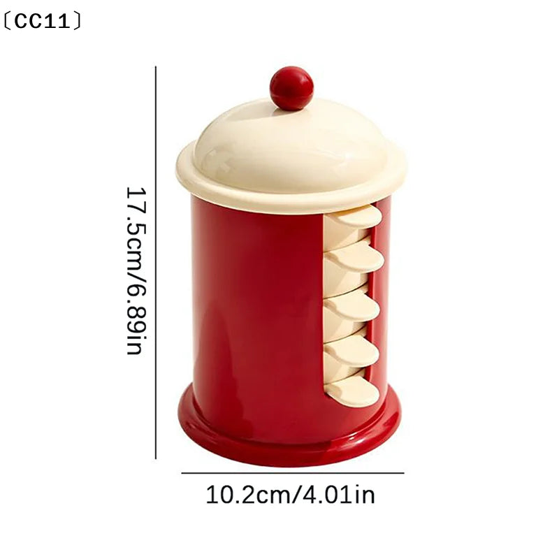 5Pcs Durable Stackable Dipping Dish Reusable With Handle Sauce Cup Containers Condiment Containers Kitchen Supplies〔CC11〕 Vue