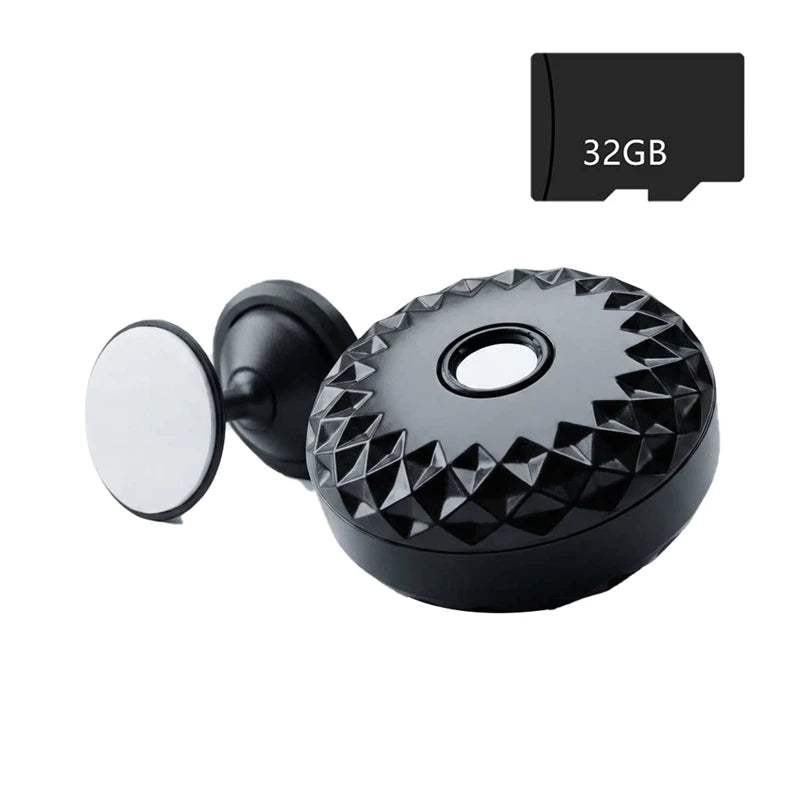 Lenovo W11 Smart Camera HD 4K Home WiFi Wireless Real-time Viewing Night Vision Remote Monitoring Security Camera Pet and Child Vue Camera-32G card