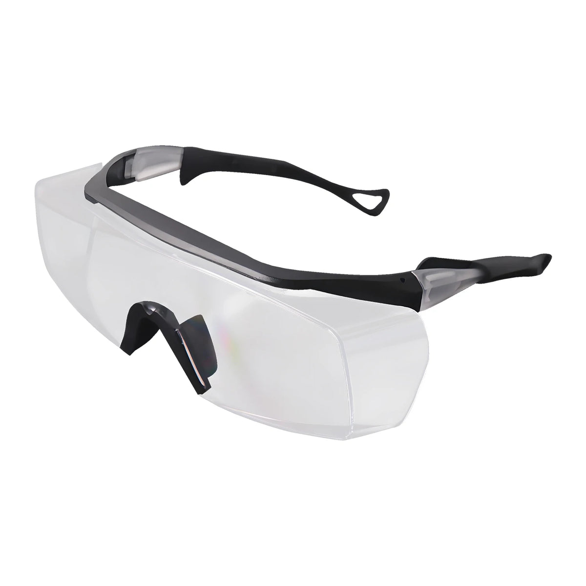 Laser Lenses CE EN207 Standard OD5+ 355/532nm Anti-Fog PC Shell for UV Laser PCB Engraving Precision Electronics Manufacturing Vue 1pcs antifog OPP bag