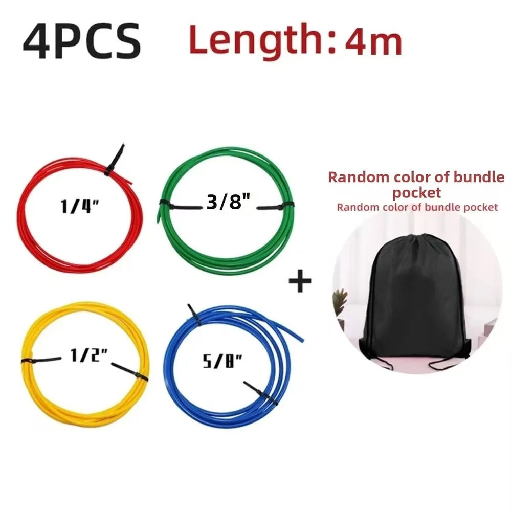 PE Plastic Copper Pipe Bending Strips 1/4"–5/8" | AC Tube Kit Pipe Bending Tool Kit Vue 4Meter China Mainland