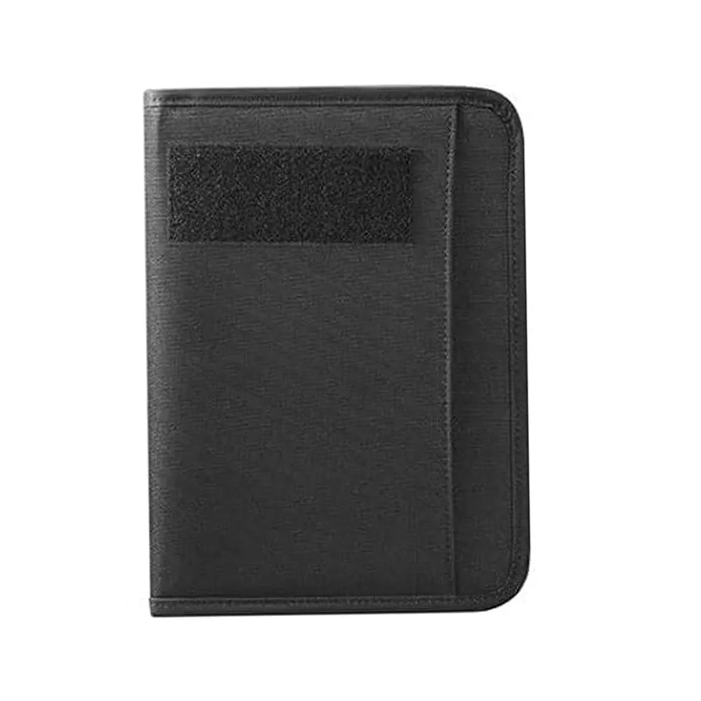 Tactical Stationery Outdoor Tactical Notepad Loose-leaf Removable A5 Notebook Case Vue C