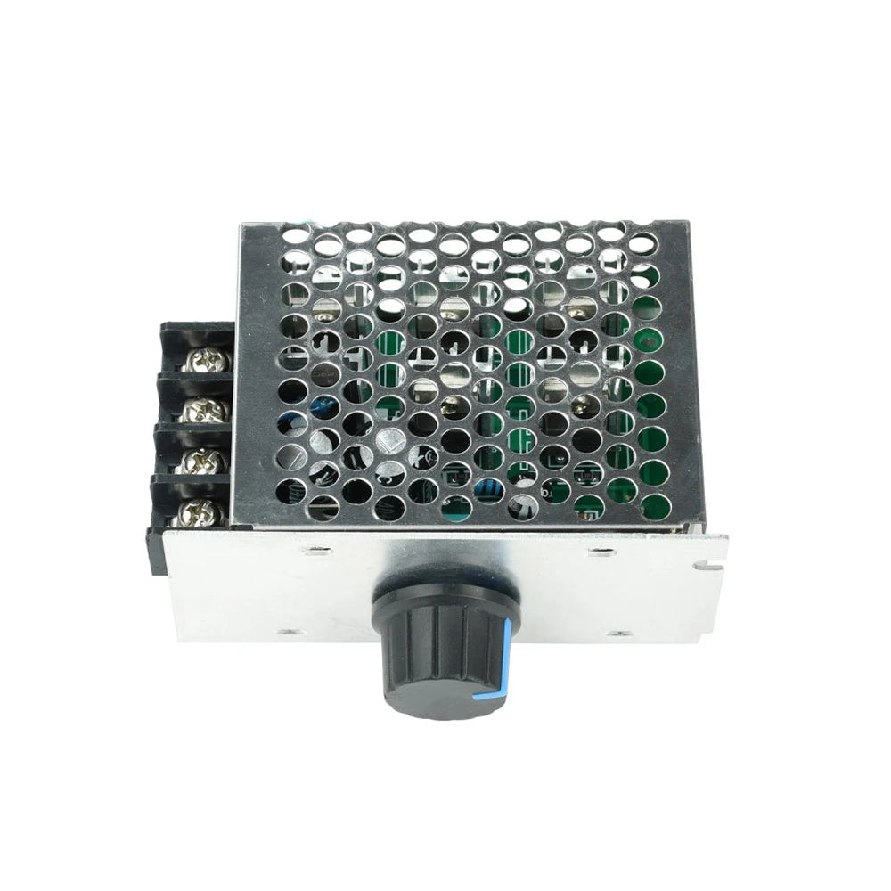 DC9-55V PWM DC Motor Speed Controller 40A 2000W Hig-power Brushed Motor Speed Regulator 0-100 Speed Adjustable Control Module Vue