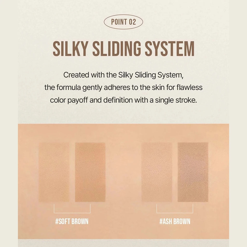 3CE Contour Shading,Long-Lasting Wear,Natural-Looking Contour,Lightweight,Buildable Coverage,Korean Cosmetic,Korean Makeup Vue