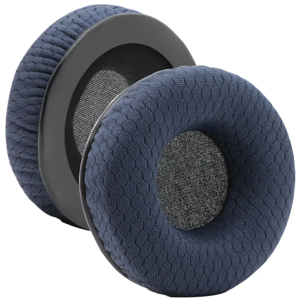 HD 25 Fabric Earpads for Sennheiser HD25 HD25-1 HD25-II HD25SP 25SP-II Headphones Ear Cushions Pads Upgrade Earpad Pillow Vue