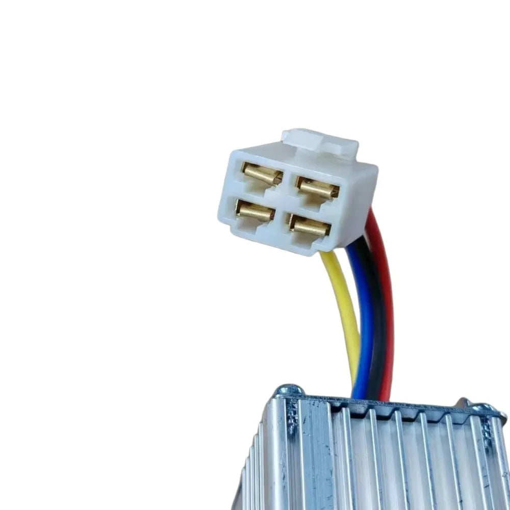 48V-60V DC Electric Motor Speed Regulator 10A DC Motor Speed Governer Brushed Motor Speed Adjustable Switch Motor Controller Vue