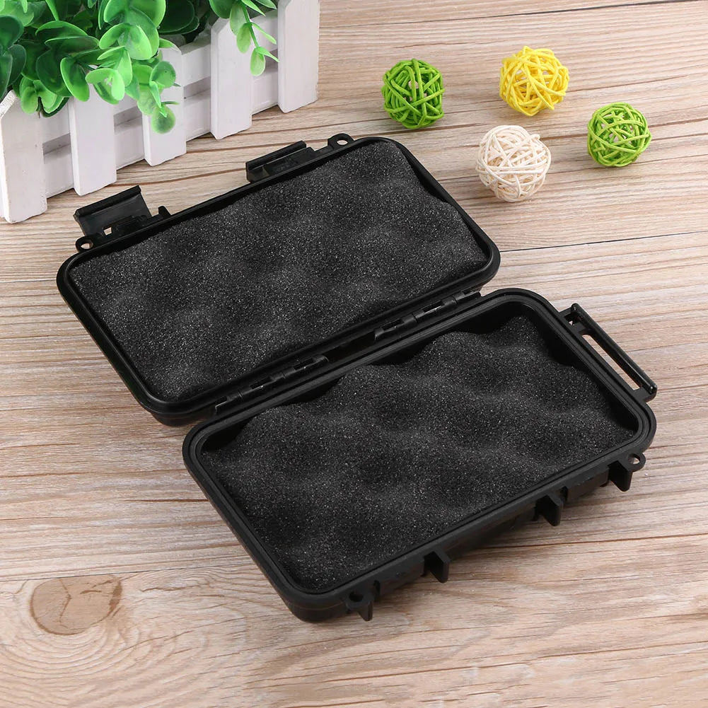 Waterproof Airtight Storage Box | Shockproof Outdoor Case Waterproof Storage Case Vue