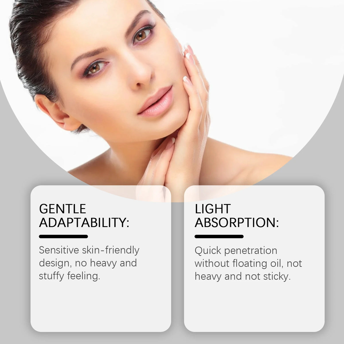 Sea Buckthorn Skin Care Cream - Hydrating, Moisturizing, Firming, Gentle, and Improving Skin Condition for Smooth Skin Vue