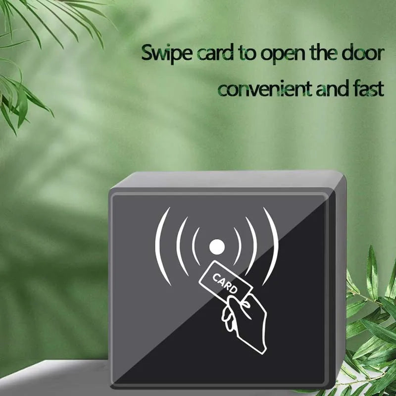 Hotel Public Door Access Card Reader Work With V9 pro Hotel System Vue