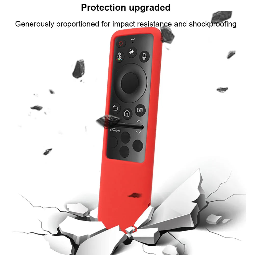 For Samsung BN59-01480A Silicone Remote Controller Cases Protective Covers For Samsung BN59-01480A Remote Controller Vue