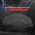 67.1x44x32cm Grill Protector Dustproof Cover Waterproof Gill Cover for Outdoors Garden Courtyard for 7110 Q1000 Series Grill Vue Default Title