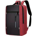 Fashion Business Laptop Backpack Large Capacity Shockproof Computer