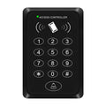 Digital Panel Access Controller Electronic Door Lock with 125Khz RFID Card Reader Password Keypad Access Control for 1500 Users Vue M203B