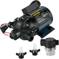 12V Self-Priming Washdown Pump 7 GPM 60 PSI RV Boat Marine Washdown Water Pump Vue france