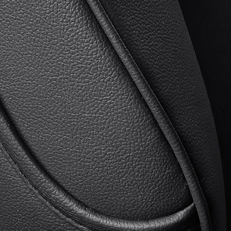 5 Seats High-quality Car Special Seat Cover For Toyota Highlander 2022-2026 Interior Decoration Waterproof Leatherette Full Set Vue