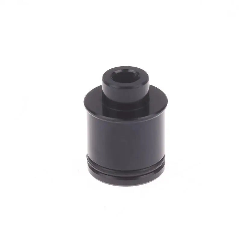 12/15mm To 9mm Thru-Axle Quick Release/QR Hub Adapter Bikes Rear Wheel Hub Shaft Mountain Bicycle Adapter Accessories Vue A2 15mm