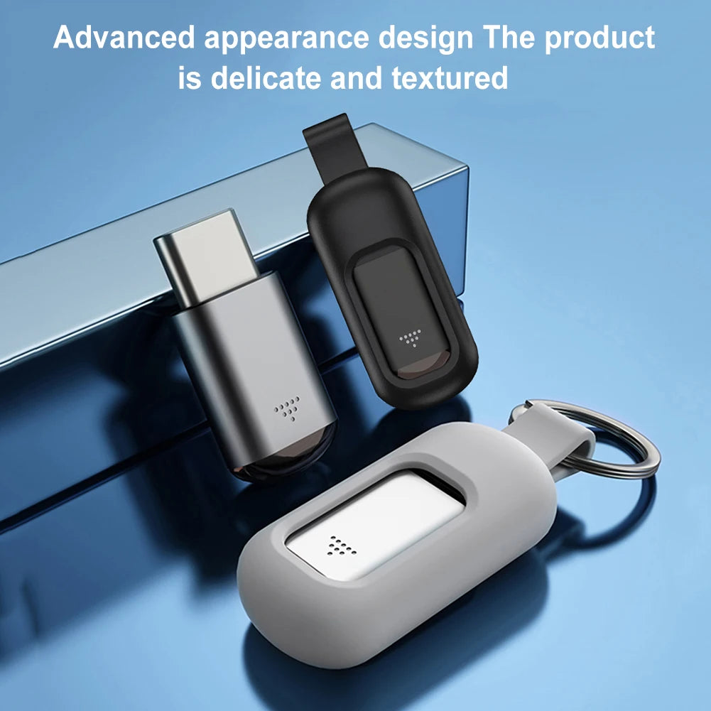 Phone APP Remote Controlle IR Adapter Portable Infrared Transmitter Adapters Intelligent Smart IR Blaster For Air Conditioner TV Vue