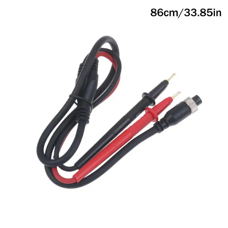 HRM-10 Battery Internal Resistance Meter Round Connector Accessory (Lithium Battery Internal Resistance Meter Accessory) Vue A1
