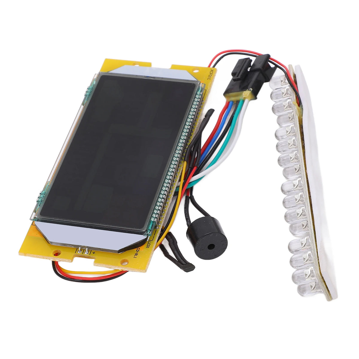 LCD Screen for KUGOO Electric Scooter LCD Display Screen Replacement 36V for KUGOO S1 Scooter Repair Accessories Vue multi