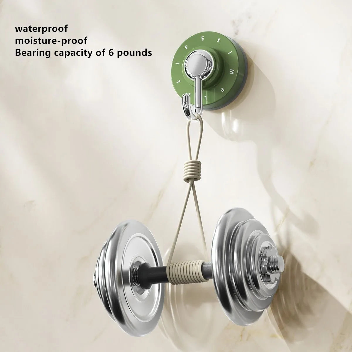 Suction Cup Rotating Plastic Hook Storage Holder Hook Home Kitchen Refrigerator Storage Hooks Key Storage Hooks Bathroom Hangers Vue