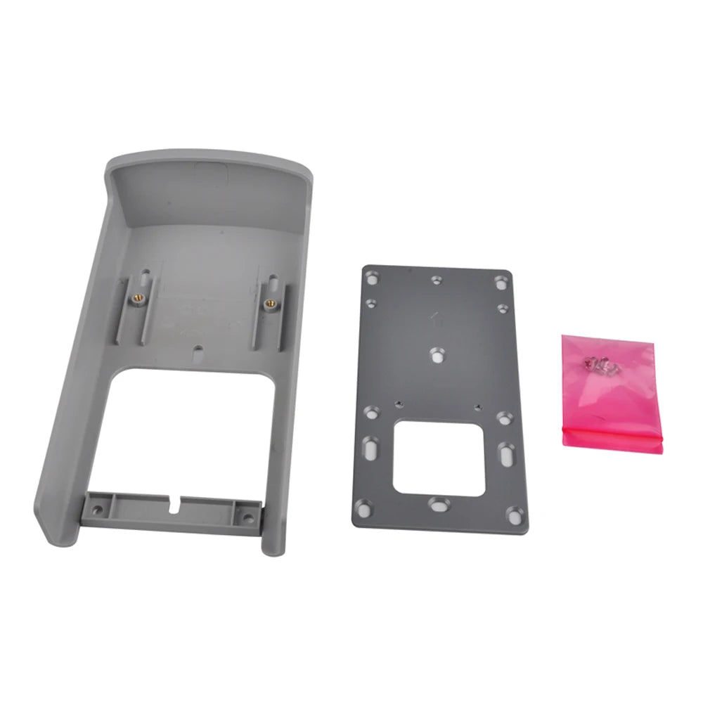 Hik 4.3 inch Sun Shell Rainproof Cover for Face Recognition Access Control Machine Device Waterproof Case Rain Protector Shield Vue