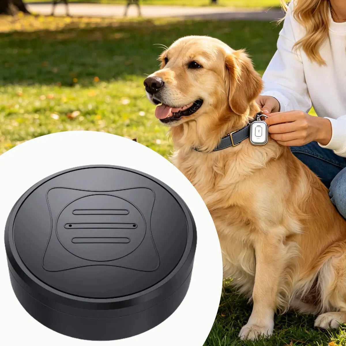 Magnetic Undetectable Anti Theft Real Time GPS Tracker Car Tracker for Pet Activity Auto Dog Cat Kids Seniors Family Travel Camp Vue