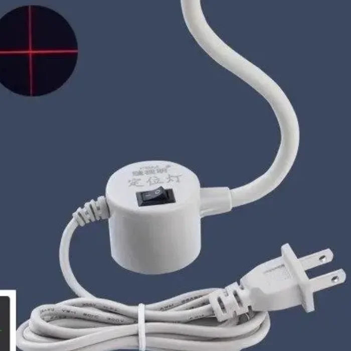 FSM Point Laser Work Light for Precision Sewing Machine- 1Pcs Vue