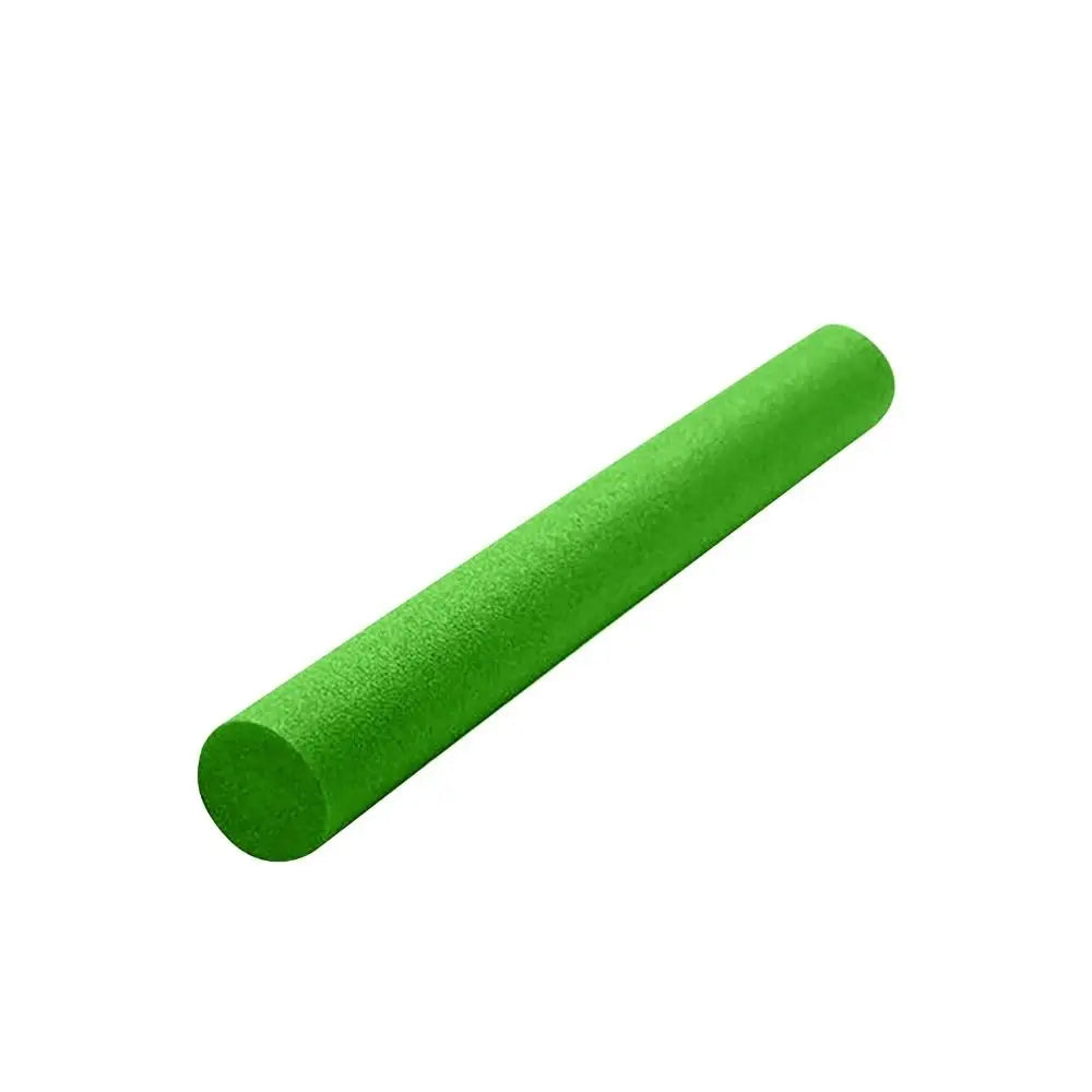 Kids Swimming Pool Foam Noodle Float Aid Swim Noodles Ring Vue Green