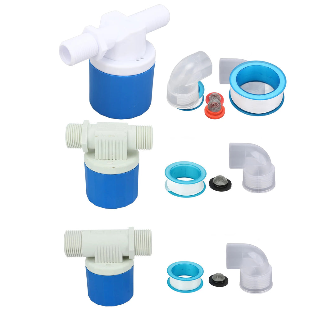 Automatic Valve Water Level Control Inner Installation Energy Saving for Solar Water Heater Water Inlet Valve Vue