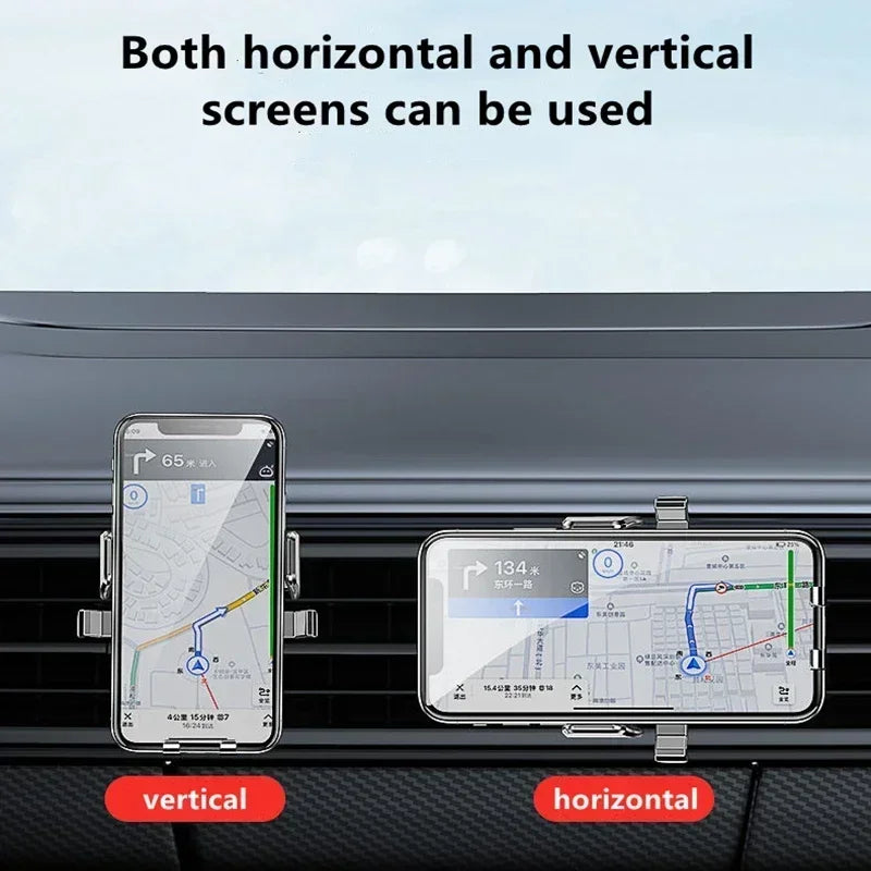 Sucker Car Phone Holder Mount Stand Suction Cup Smartphone Mobile Cell Support in Car Bracket For iPhone Xiaomi Huawei Samsung Vue