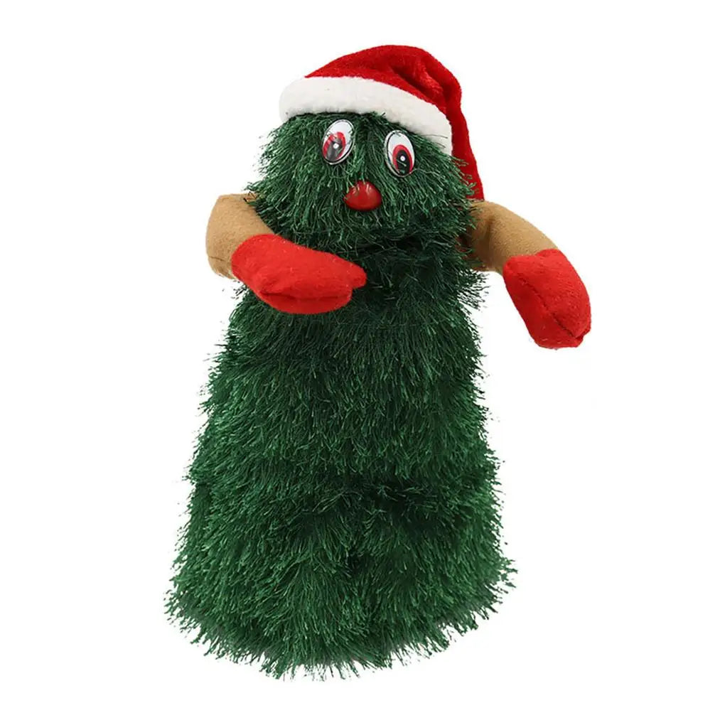 Electric Dancing Christmas Tree Toy – Festive Ornament Decor Christmas Dancing Toy Vue