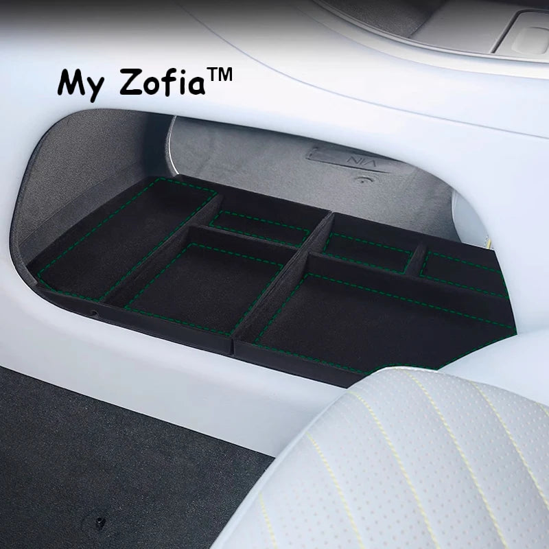 For Changan AVATR 11 2023 2024 2025 AVATAR 11 Car Central Console Storage Box Central Control Lower Storage Box Accessories Vue